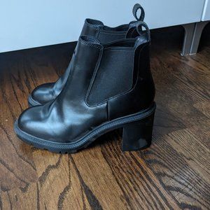 Camper Milah Boots Size 7